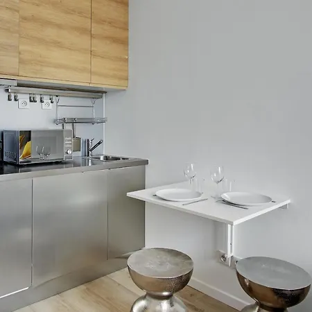 Pick A Flat'S Apartment In Madeleine - Boulevard De La Madeleine Paris Exterior foto