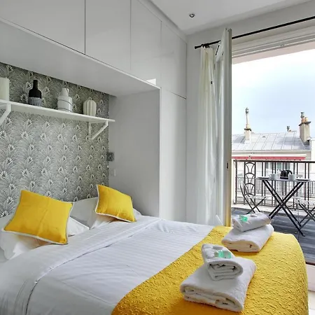 Pick A Flat'S Apartment In Madeleine - Boulevard De La Madeleine Paris Exterior foto