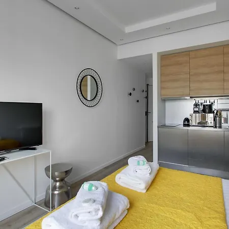 Pick A Flat'S Apartment In Madeleine - Boulevard De La Madeleine Paris Exterior foto