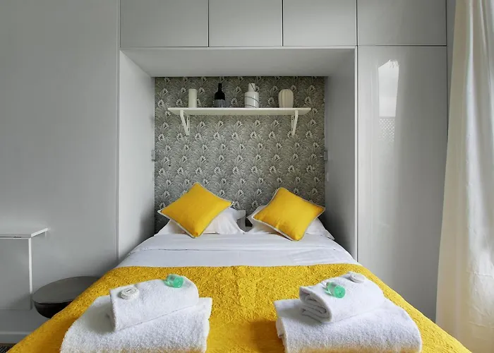 Pick A Flat\'S Apartment In Madeleine - Boulevard De La Madeleine